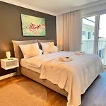 Апартаменты Bs-appartement *