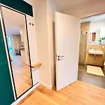 Апартаменты Bs-appartement *