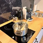 Апартаменты Bs-appartement Брауншвейг