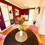 Апартаменты Bs-appartement Брауншвейг