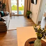 Bs-appartement Апартаменты Брауншвейг