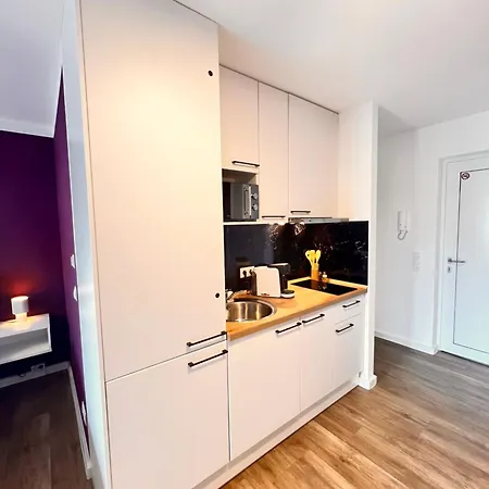 Bs-appartement Apartamento