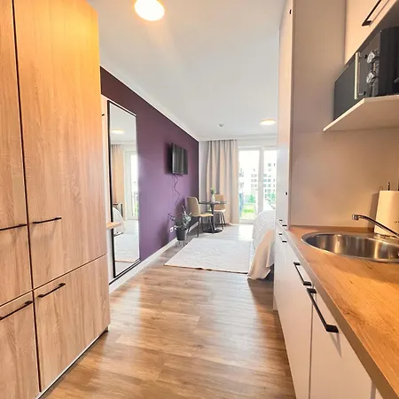 Bs-appartement Apartamento *