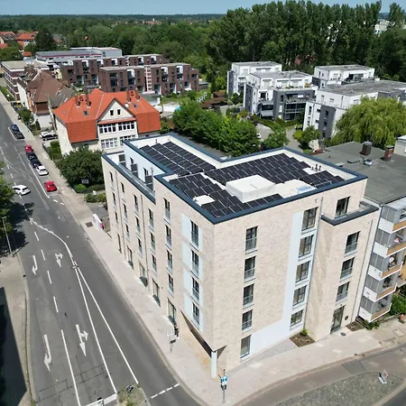 Bs-appartement Apartamento *