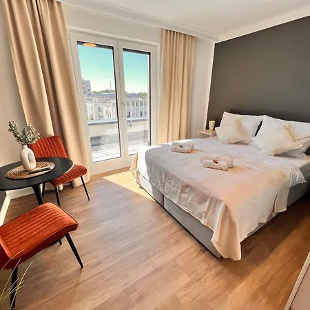 Bs-appartement * Brunszwik