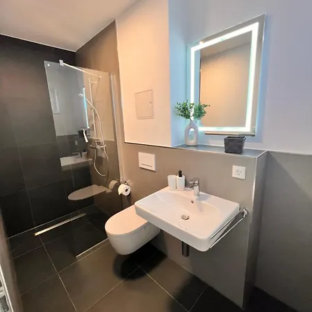 Apartament Bs-appartement Brunszwik