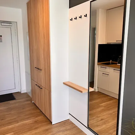 Bs-appartement 公寓 布伦瑞克