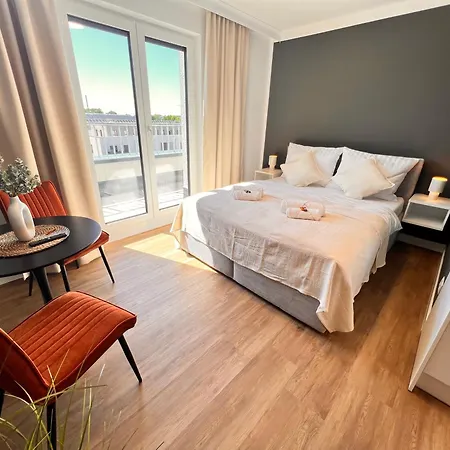 Bs-appartement בראונשווייג