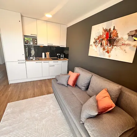 Apartament Bs-appartement *