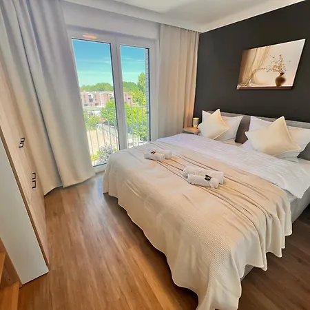 Bs-appartement 公寓 布伦瑞克