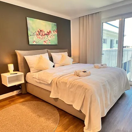 Apartamento Bs-appartement *