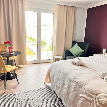 Apartament Bs-appartement Brunszwik