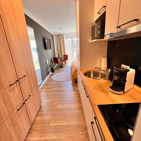 Bs-appartement * בראונשווייג