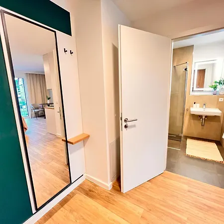 Apartament Bs-appartement *