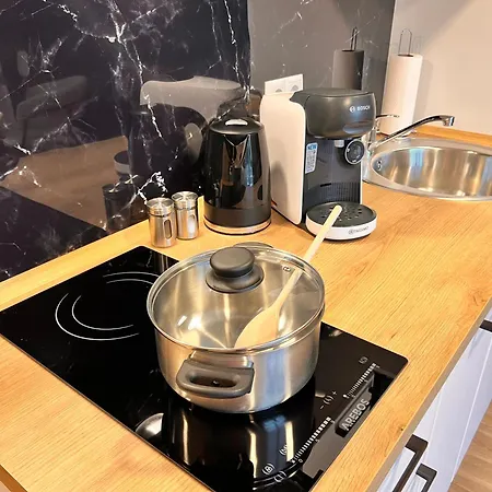 公寓 Bs-appartement 布伦瑞克