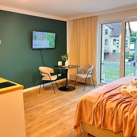 公寓 Bs-appartement