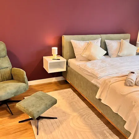 Apartamento Bs-appartement Braunschweig