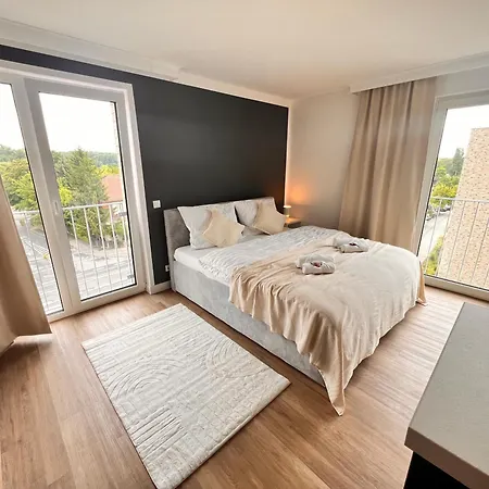 Bs-appartement Apartman *