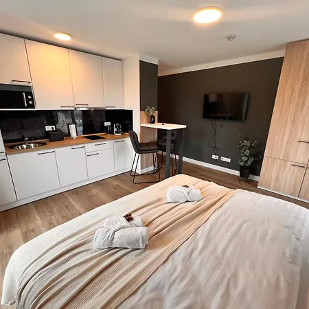 Apartament Bs-appartement