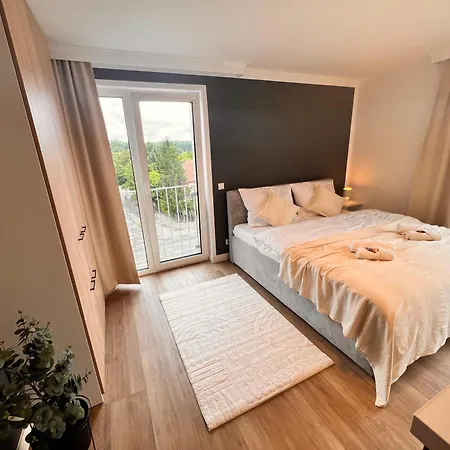 Bs-appartement Apartament *