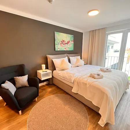 Bs-appartement 公寓 布伦瑞克