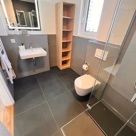 Bs-appartement Apartament Brunszwik