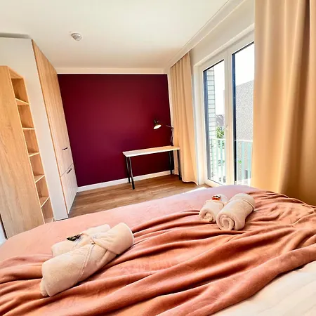 Bs-appartement * ブラウンシュバイク