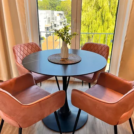 Apartament Bs-appartement Brunszwik