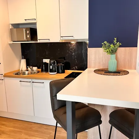 Apartament Bs-appartement *