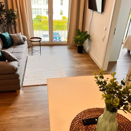 Bs-appartement Apartman Braunschweig