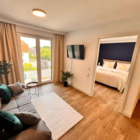 Bs-appartement 公寓 布伦瑞克