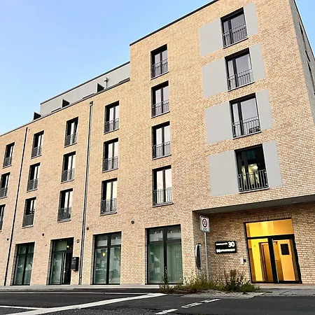 Bs-appartement * ブラウンシュバイク